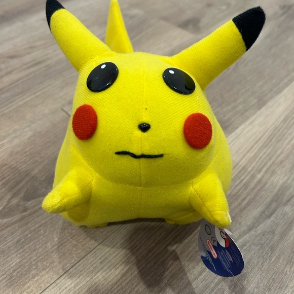 RARE Vintage 1999 Collectable Pokémon Plush 5 Bundle With Tags (except one) - Picture 2 of 16